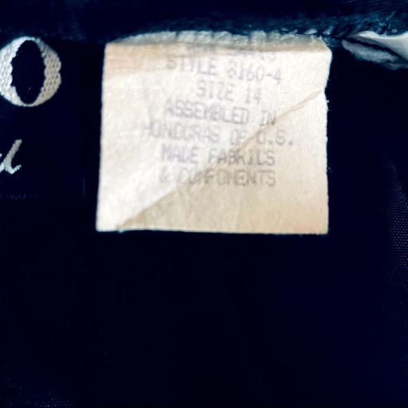 Classic Professional Career Knee Length Pencil Skirt Slacks - Picture 5 of 6